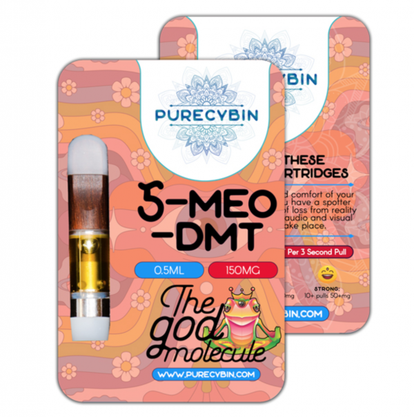 5-MeO DMT .5ml Purecybin 5-MeO DMT .5ml Purecybin