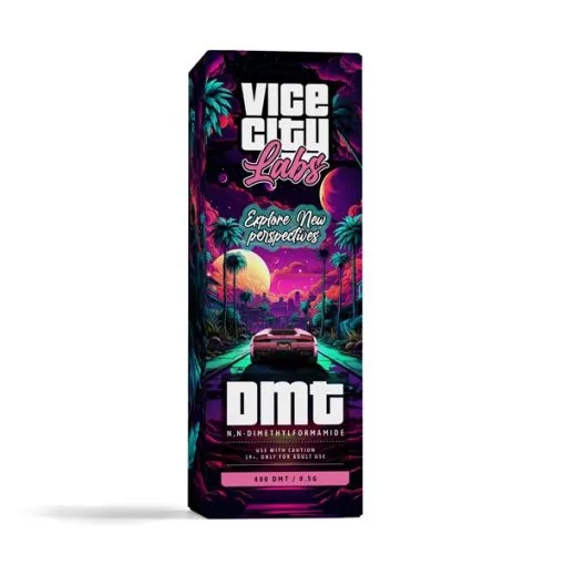 .5ml DMT Vape 400mg (Vape) Vice City Labs .5ml DMT Vape 400mg (Vape) Vice City Labs
