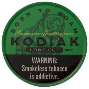 Kodiak Wintergreen LC