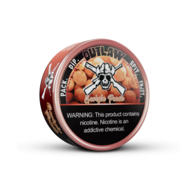 Outlaw Georgia Peach Fat Cut