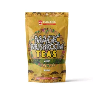 Canada Mushrooms Shroom Tea | 1000MG | Mango