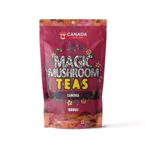 Canada Mushrooms Shroom Tea | 1000MG | Sangria