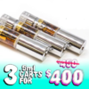 Deadhead Chemist DMT 3 Cartridges Deal .5mL