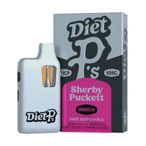 Diet P’s 2G THC-P Disposable
