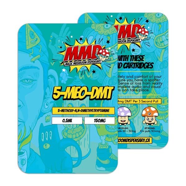 DMT .5ml Purecybin DMT .5ml Purecybin