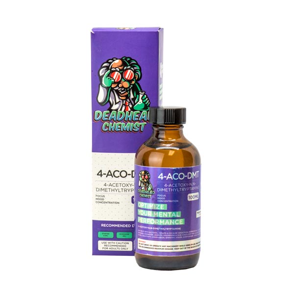Microdose 4-AcO-DMT Deadhead Chemist Microdose 4-AcO-DMT Deadhead Chemist