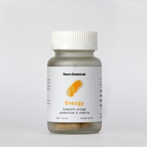 Neuro Botanicals (Focus) Microdose Mushroom Capsules