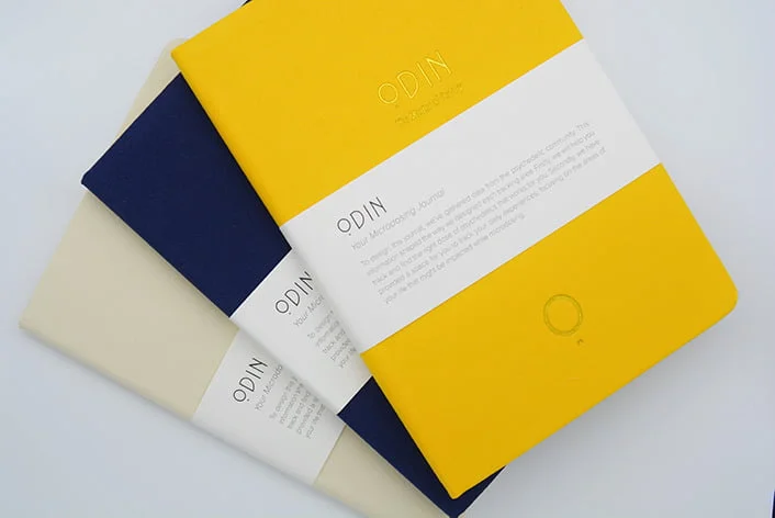 Odin – The Microdosing Journal Odin – The Microdosing Journal