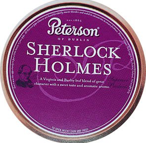 Peterson Sherlock Holmes Pipe Tobacco (1.75oz)