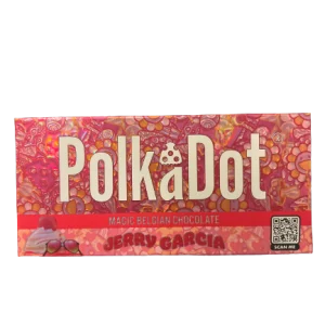 PolkaDot Magic Chocolate – Jerry Garcia