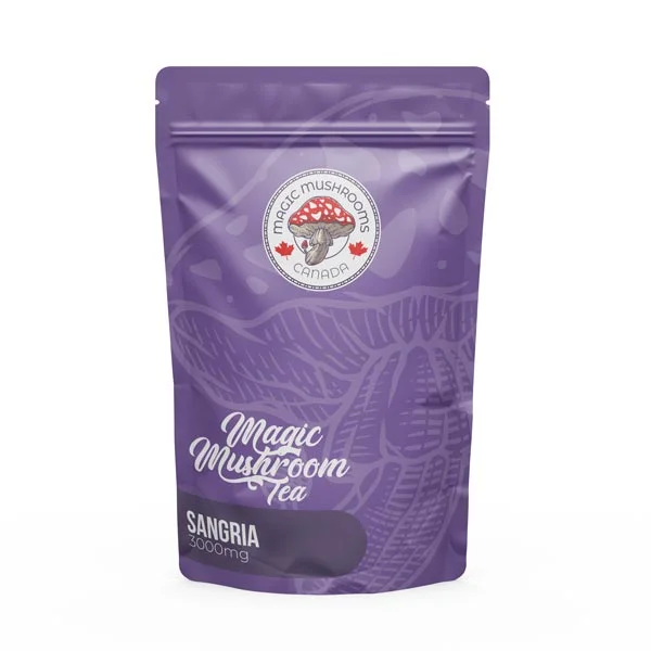 Sangria Tea | 3000mg | Magic Mushrooms Canada Sangria Tea | 3000mg | Magic Mushrooms Canada