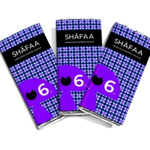 Shafaa Penis Envy Magic Mushrooms Dark Chocolate Bar Edibles