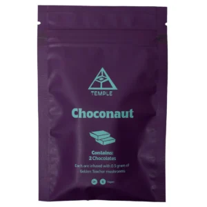 Temple Magic Mushroom Chocolate Choconaut Edibles