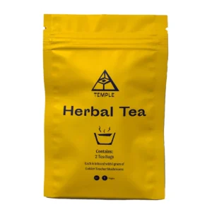 Temple Magic Mushroom Tea Bags