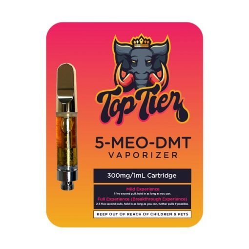Top Tier 5MEO DMT .5ML Top Tier 5MEO DMT .5ML