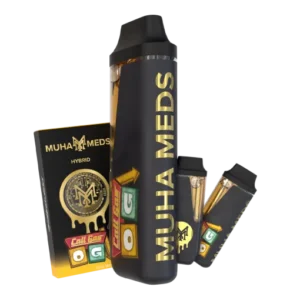 Get the Ultimate Vaping Experience with Muha Meds’ 2g Disposable Mix Pack (10 pcs) – Shop Now!