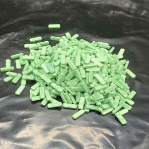 Green Xanax 2Mg