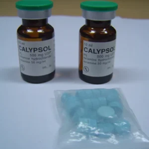 ketamine calypsol