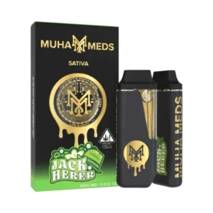 MUHA MEDS JACK HERER 2 GRAM DISPOSABLE