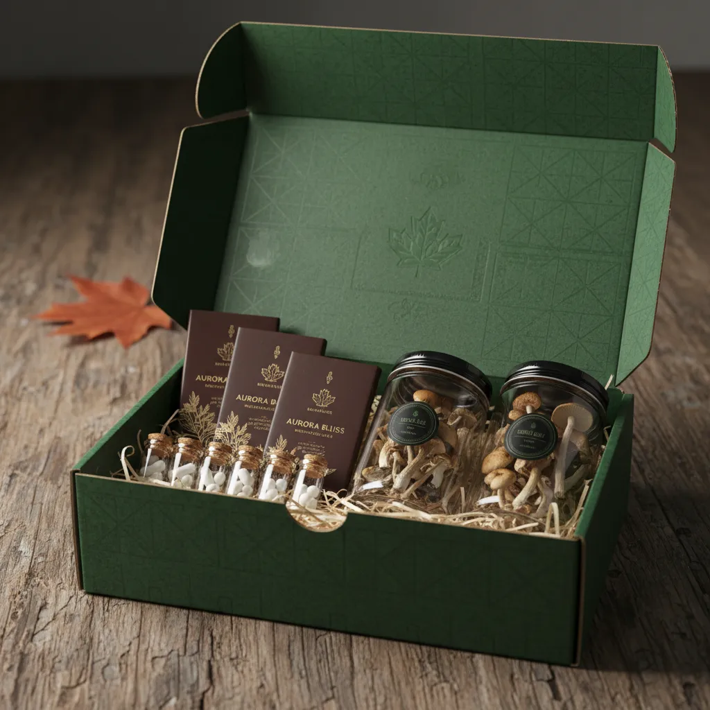 A Beginner’s Guide to Buying Magic Mushrooms Online in Canada