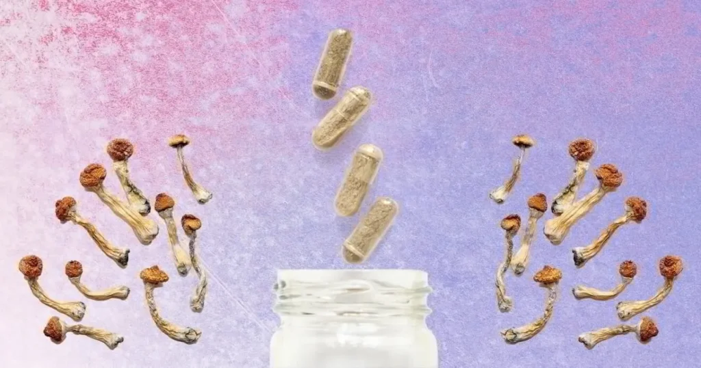 Why You Should Be Microdosing Psilocybin Starting Yesterday