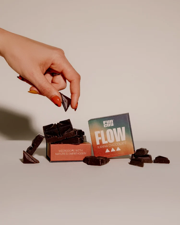 Fun Guy Flow Chocolate