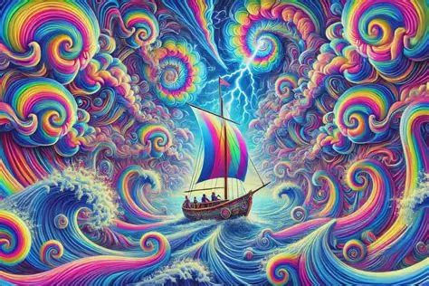Bad psychedelic Trips