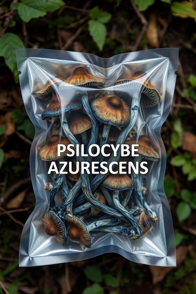 psilocybe azurescens