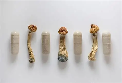 Psilocybin Capsules vs. Chocolate Bars