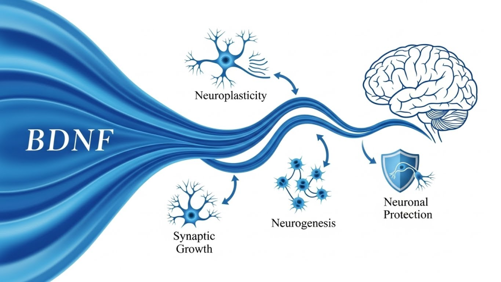 Psychedelics and BDNF