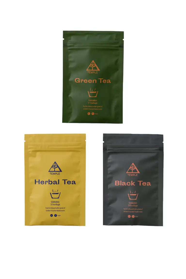 Mushroom Tea For Sale – Premium Magic & Wellness Blends 2026 | Planex Psychedelics